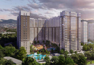 1-к квартира, вторичка, 45м2, 23/24 этаж