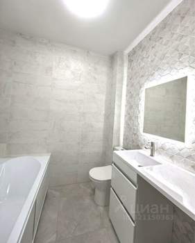 2-к квартира, вторичка, 58м2, 5/21 этаж