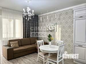 1-к квартира, вторичка, 53м2, 11/19 этаж