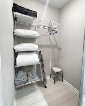 1-к квартира, вторичка, 41м2, 16/20 этаж