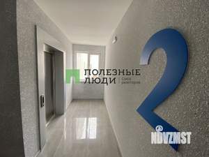 Студия квартира, вторичка, 40м2, 2/8 этаж