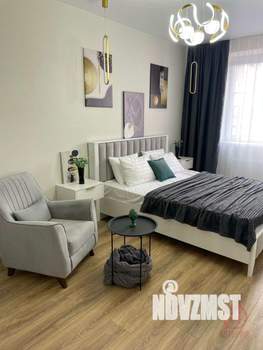 1-к квартира, вторичка, 46м2, 13/20 этаж