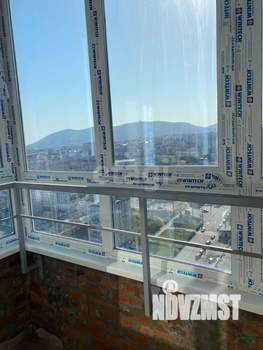 2-к квартира, сданный дом, 56м2, 22/25 этаж