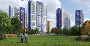1-к квартира, вторичка, 36м2, 9/20 этаж