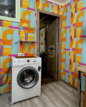 1-к квартира, вторичка, 30м2, 2/5 этаж