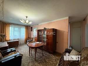 3-к квартира, вторичка, 57м2, 3/5 этаж