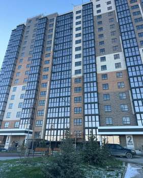 1-к квартира, вторичка, 39м2, 14/16 этаж