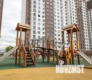 2-к квартира, вторичка, 54м2, 21/25 этаж