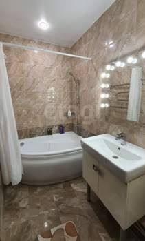 1-к квартира, вторичка, 43м2, 9/17 этаж