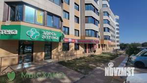 2-к квартира, вторичка, 66м2, 3/8 этаж