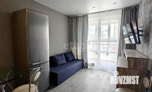 1-к квартира, вторичка, 33м2, 2/24 этаж