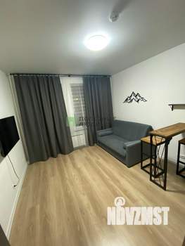 Студия квартира, вторичка, 20м2, 2/15 этаж