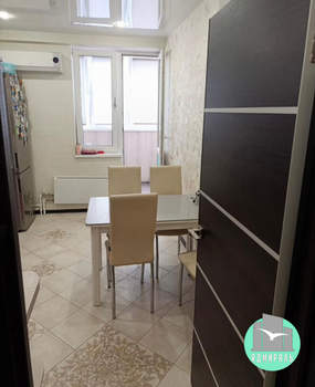 1-к квартира, вторичка, 49м2, 7/16 этаж