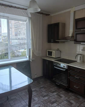 1-к квартира, вторичка, 38м2, 5/9 этаж