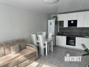 1-к квартира, вторичка, 38м2, 12/16 этаж