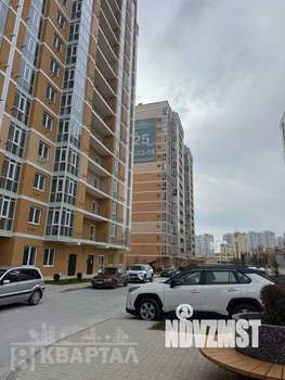 1-к квартира, вторичка, 52м2, 14/16 этаж