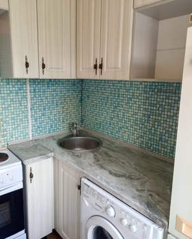 1-к квартира, вторичка, 33м2, 5/5 этаж