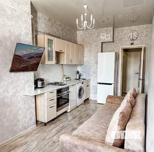 1-к квартира, вторичка, 39м2, 5/7 этаж