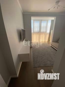 2-к квартира, вторичка, 50м2, 9/17 этаж