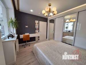 1-к квартира, вторичка, 52м2, 18/20 этаж