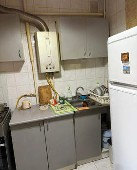 1-к квартира, вторичка, 31м2, 1/5 этаж