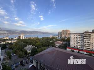 2-к квартира, вторичка, 53м2, 9/9 этаж