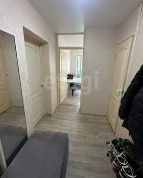1-к квартира, вторичка, 38м2, 2/16 этаж