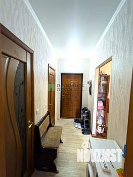 1-к квартира, вторичка, 30м2, 1/4 этаж