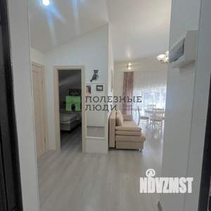 1-к квартира, вторичка, 36м2, 17/17 этаж