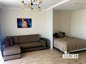 1-к квартира, вторичка, 52м2, 11/18 этаж