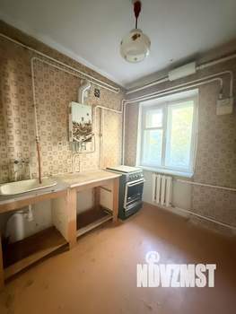 2-к квартира, вторичка, 41м2, 4/4 этаж