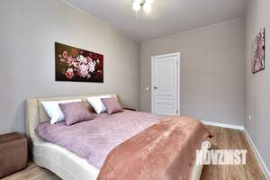 3-к квартира, вторичка, 74м2, 17/21 этаж