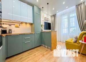 2-к квартира, вторичка, 73м2, 7/25 этаж