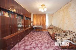 3-к квартира, вторичка, 66м2, 2/5 этаж