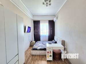 1-к квартира, вторичка, 39м2, 6/6 этаж