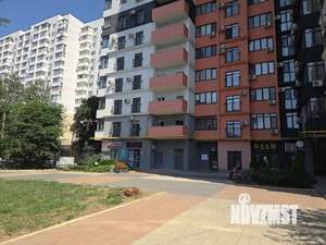 1-к квартира, вторичка, 41м2, 21/21 этаж