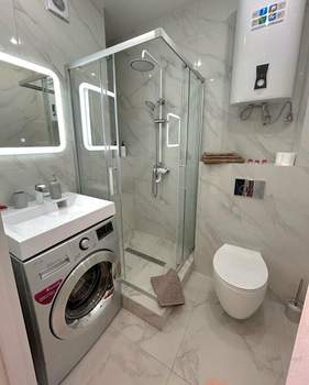 1-к квартира, вторичка, 38м2, 6/20 этаж