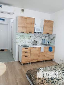 Студия квартира, вторичка, 19м2, 8/16 этаж