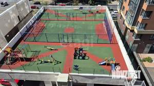 1-к квартира, вторичка, 39м2, 12/19 этаж