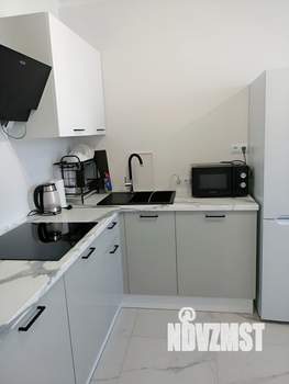 1-к квартира, вторичка, 44м2, 10/24 этаж