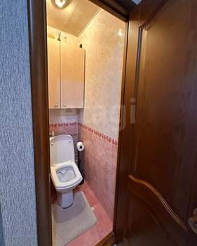 3-к квартира, вторичка, 64м2, 2/5 этаж