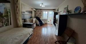 1-к квартира, вторичка, 42м2, 7/16 этаж