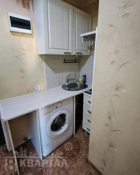 Студия квартира, вторичка, 13м2, 3/5 этаж