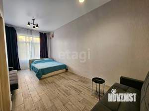 1-к квартира, вторичка, 42м2, 1/15 этаж