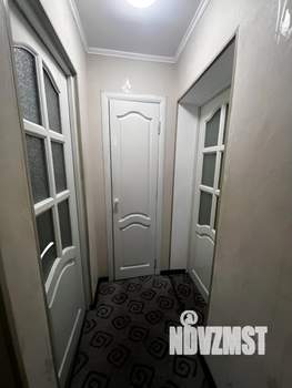 3-к квартира, вторичка, 55м2, 2/4 этаж