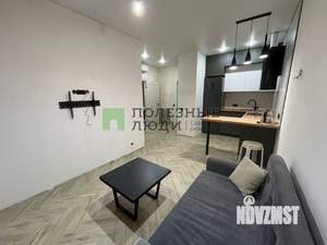 1-к квартира, вторичка, 36м2, 5/16 этаж