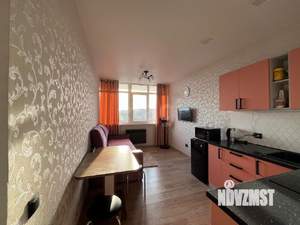 1-к квартира, вторичка, 42м2, 4/11 этаж