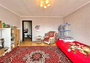 1-к квартира, вторичка, 32м2, 3/5 этаж