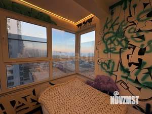 1-к квартира, вторичка, 34м2, 8/17 этаж