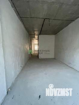 1-к квартира, вторичка, 57м2, 1/8 этаж